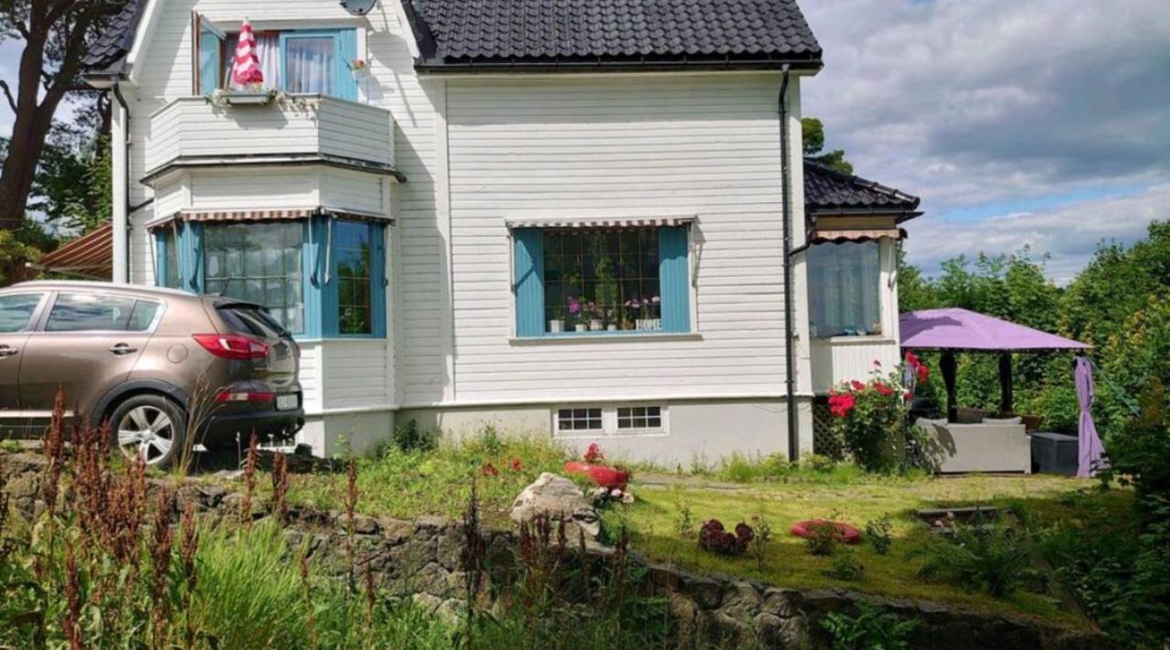 Nahlboms Apartment Sandefjord Luaran gambar